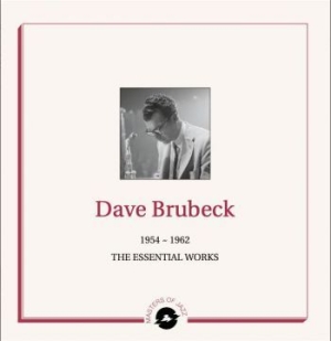 Brubeck Dave - 1954-1962 - The Essential Works ryhmässä VINYYLI @ Bengans Skivbutik AB (3903383)