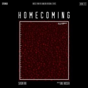 Mosseri Emile - Homecoming Season 2 ryhmässä VINYYLI @ Bengans Skivbutik AB (3903386)