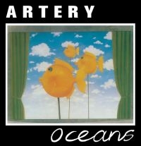 Artery - Oceans ryhmässä VINYYLI @ Bengans Skivbutik AB (3903391)