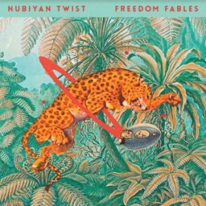 Nubyian Twist - Freedom Fables (Green Vinyl) ryhmässä VINYYLI @ Bengans Skivbutik AB (3903395)