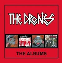 Drones - Albums ryhmässä CD @ Bengans Skivbutik AB (3903403)