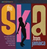 Various Artists - Ska From Jamaica:Original Album (+B ryhmässä CD @ Bengans Skivbutik AB (3903421)