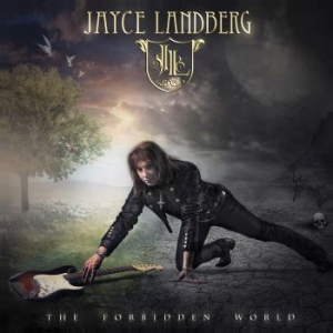 Landberg Jayce - Forbidden World (Digipack) ryhmässä CD @ Bengans Skivbutik AB (3903429)