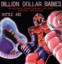 Billion Dollar Babies - Battle Axe:Complete Edition ryhmässä CD @ Bengans Skivbutik AB (3903431)