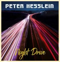 Hesslein Peter - Night Drive ryhmässä CD @ Bengans Skivbutik AB (3903432)