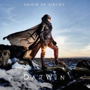 Darwin - Origin Of Species ryhmässä CD @ Bengans Skivbutik AB (3903433)