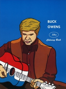 Buck Owens - Coloring Book ryhmässä CD @ Bengans Skivbutik AB (3903435)