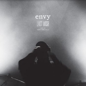 Envy - Live At Liquidroom Tokyo ryhmässä CD @ Bengans Skivbutik AB (3903447)