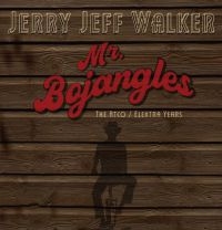 Walker Jerry Jeff - Mr. Bojangles:Atco / Elektra Years ryhmässä CD @ Bengans Skivbutik AB (3903452)