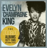 King Evelyn Champagne - Rca Albums 1977-1985 ryhmässä CD @ Bengans Skivbutik AB (3903455)