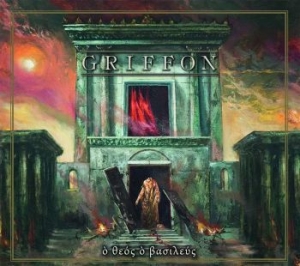 Griffon - O Theos, O Basileus ryhmässä CD @ Bengans Skivbutik AB (3903467)