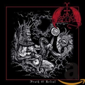 Lord Belial - Wrath Of Belial ryhmässä CD @ Bengans Skivbutik AB (3903473)