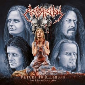 Acrostichon - Return To Killburg ryhmässä CD @ Bengans Skivbutik AB (3903474)