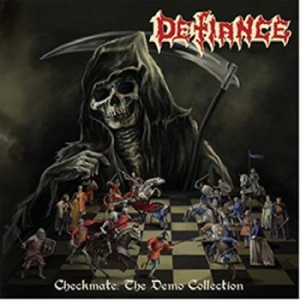 Defiance - Checkmate: The Demo Collection (2 C ryhmässä CD @ Bengans Skivbutik AB (3903476)