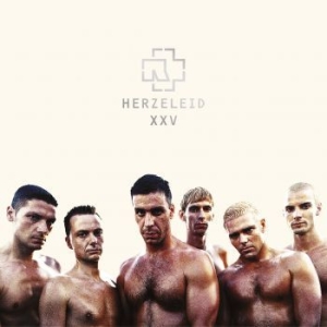 Rammstein - Herzeleid (2Lp) ryhmässä Minishops / Rammstein @ Bengans Skivbutik AB (3903480)