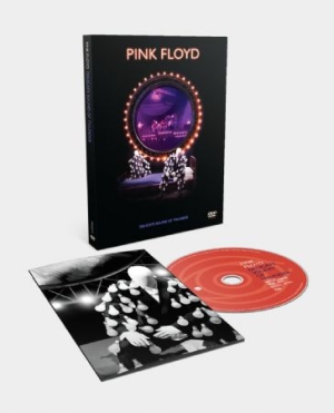 Pink Floyd - Delicate Sound Of Thunder (Dvd ryhmässä Minishops / Pink Floyd @ Bengans Skivbutik AB (3903487)