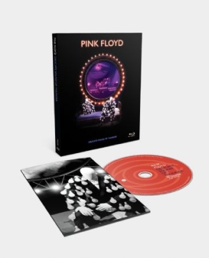 Pink Floyd - Delicate Sound Of Thunder (Blu ryhmässä Musiikki / Musiikki Blu-Ray / Pop @ Bengans Skivbutik AB (3903489)