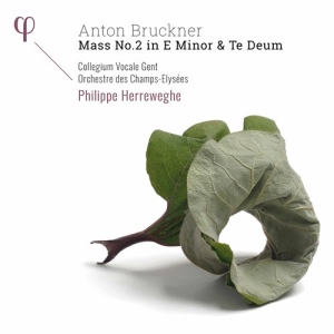 Bruckner Anton - Mass No. 2 In E Minor Te Deum ryhmässä ME SUOSITTELEMME / Joululahjavinkki: CD @ Bengans Skivbutik AB (3903494)