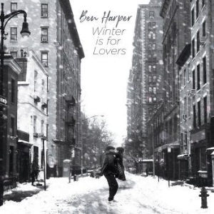 Ben Harper - Winter Is For Lovers (Clear Vinyl ryhmässä VINYYLI @ Bengans Skivbutik AB (3903743)