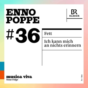 Poppe Enno - Musica Viva, Vol. 36: Ich Kann Mich ryhmässä ME SUOSITTELEMME / Joululahjavinkki: CD @ Bengans Skivbutik AB (3903766)