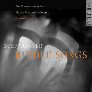 Conner Stef - Riddle Songs ryhmässä ME SUOSITTELEMME / Joululahjavinkki: CD @ Bengans Skivbutik AB (3903767)