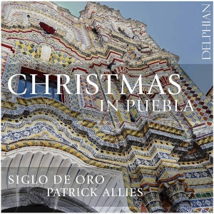 Various - Christmas In Puebla ryhmässä ME SUOSITTELEMME / Joululahjavinkki: CD @ Bengans Skivbutik AB (3903768)