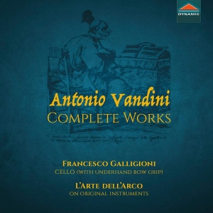 Vandini Antonio - Complete Works ryhmässä ME SUOSITTELEMME / Joululahjavinkki: CD @ Bengans Skivbutik AB (3903771)