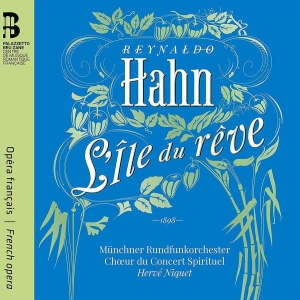 Hahn Reynaldo - LâÃle Du RÃªve ryhmässä DVD & BLU-RAY @ Bengans Skivbutik AB (3903808)