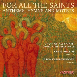 Various - For All The Saints: Anthems, Hymns, ryhmässä ME SUOSITTELEMME / Joululahjavinkki: CD @ Bengans Skivbutik AB (3903824)