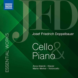 Doppelbauer J F - Essential Works For Cello & Piano ryhmässä ME SUOSITTELEMME / Joululahjavinkki: CD @ Bengans Skivbutik AB (3903827)