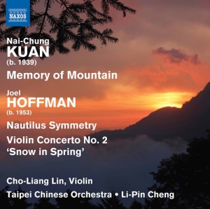 Hoffman Joel Nai-Chung Kuan - Memory Of Mountain Nautilus Symmet ryhmässä ME SUOSITTELEMME / Joululahjavinkki: CD @ Bengans Skivbutik AB (3903829)