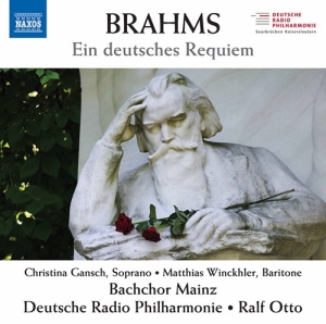 Brahms Johannes - Ein Deutsches Requiem ryhmässä ME SUOSITTELEMME / Joululahjavinkki: CD @ Bengans Skivbutik AB (3903830)