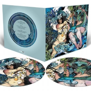 Baroness - Blue Record ryhmässä Minishops / Baroness @ Bengans Skivbutik AB (3903882)