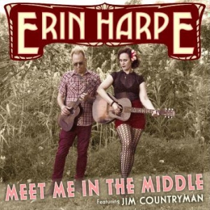 Harpe Erin - Meet Me In The Middle ryhmässä CD @ Bengans Skivbutik AB (3903893)