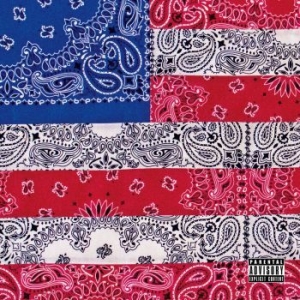 Joey Bada$$ - All-Amerikkkan Bada$$ ryhmässä CD @ Bengans Skivbutik AB (3903895)