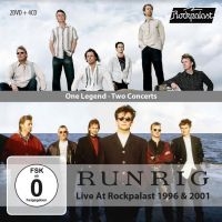 Runrig - One Legend - Two Concerts (4Cd+2Dvd ryhmässä CD @ Bengans Skivbutik AB (3903899)