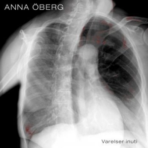 Öberg Anna - Varelser Inuti ryhmässä CD @ Bengans Skivbutik AB (3903902)