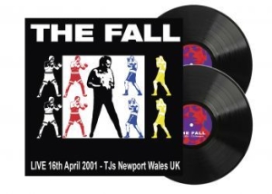 Fall The - Live Tj's, Newport (2 Lp) ryhmässä VINYYLI @ Bengans Skivbutik AB (3903911)