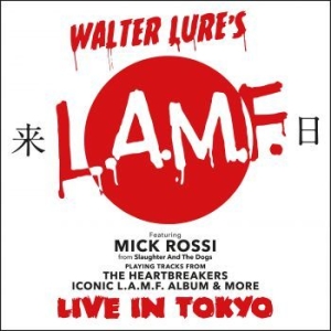 Lure's Walter L.A.M.F. Featuring Mi - Live In Tokyo (Vinyl) ryhmässä VINYYLI @ Bengans Skivbutik AB (3903912)