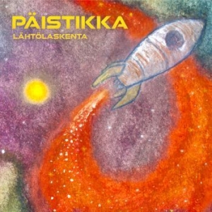 Päistikka - Lähtölaskenta ryhmässä CD @ Bengans Skivbutik AB (3903965)