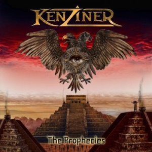 Kenziner - Prophecies The (2 Lp Vinyl) ryhmässä VINYYLI @ Bengans Skivbutik AB (3903968)