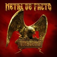 Metal De Facto - Imperium Romanum (Red Vinyl) ryhmässä ME SUOSITTELEMME / Joululahjavinkki: Vinyyli @ Bengans Skivbutik AB (3903975)