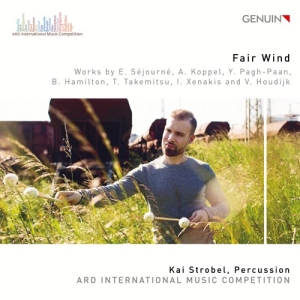 Various - Fair Wind ryhmässä ME SUOSITTELEMME / Joululahjavinkki: CD @ Bengans Skivbutik AB (3903995)