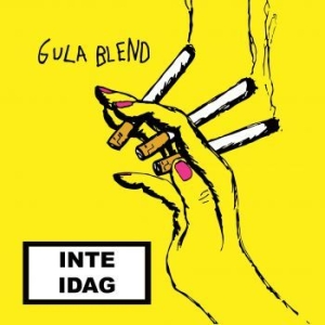 Gula Blend - Inte Idag ryhmässä VINYYLI @ Bengans Skivbutik AB (3904143)