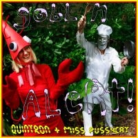 Quintron And Miss Pussycat - Goblin Alert ryhmässä CD @ Bengans Skivbutik AB (3904189)