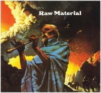 Raw Material - Raw Material ryhmässä CD @ Bengans Skivbutik AB (3904201)