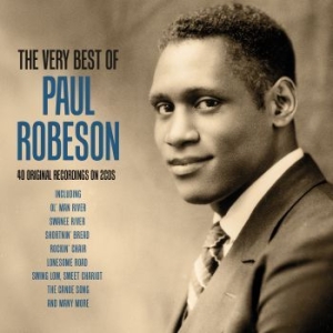 Robeson Paul - Very Best Of ryhmässä CD @ Bengans Skivbutik AB (3904215)