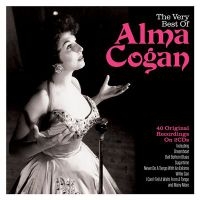 Cogan Alma - Very Best Of ryhmässä CD @ Bengans Skivbutik AB (3904216)