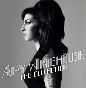 Amy Winehouse - The Collection (Cd Box) ryhmässä Minishops / Amy Winehouse @ Bengans Skivbutik AB (3904226)