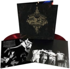 Keith Richardsthe X-Pensive Winos - Live At The Hollywood Palladium ryhmässä VINYYLI @ Bengans Skivbutik AB (3904231)